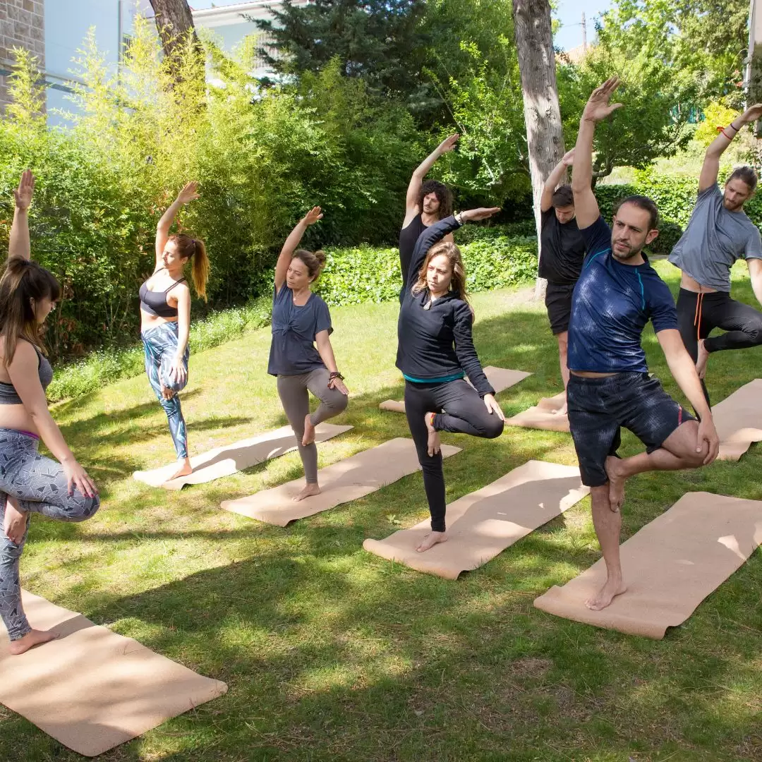 Cours à Isneauville de running yog