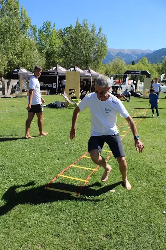 Cours à Isneauville de running yog