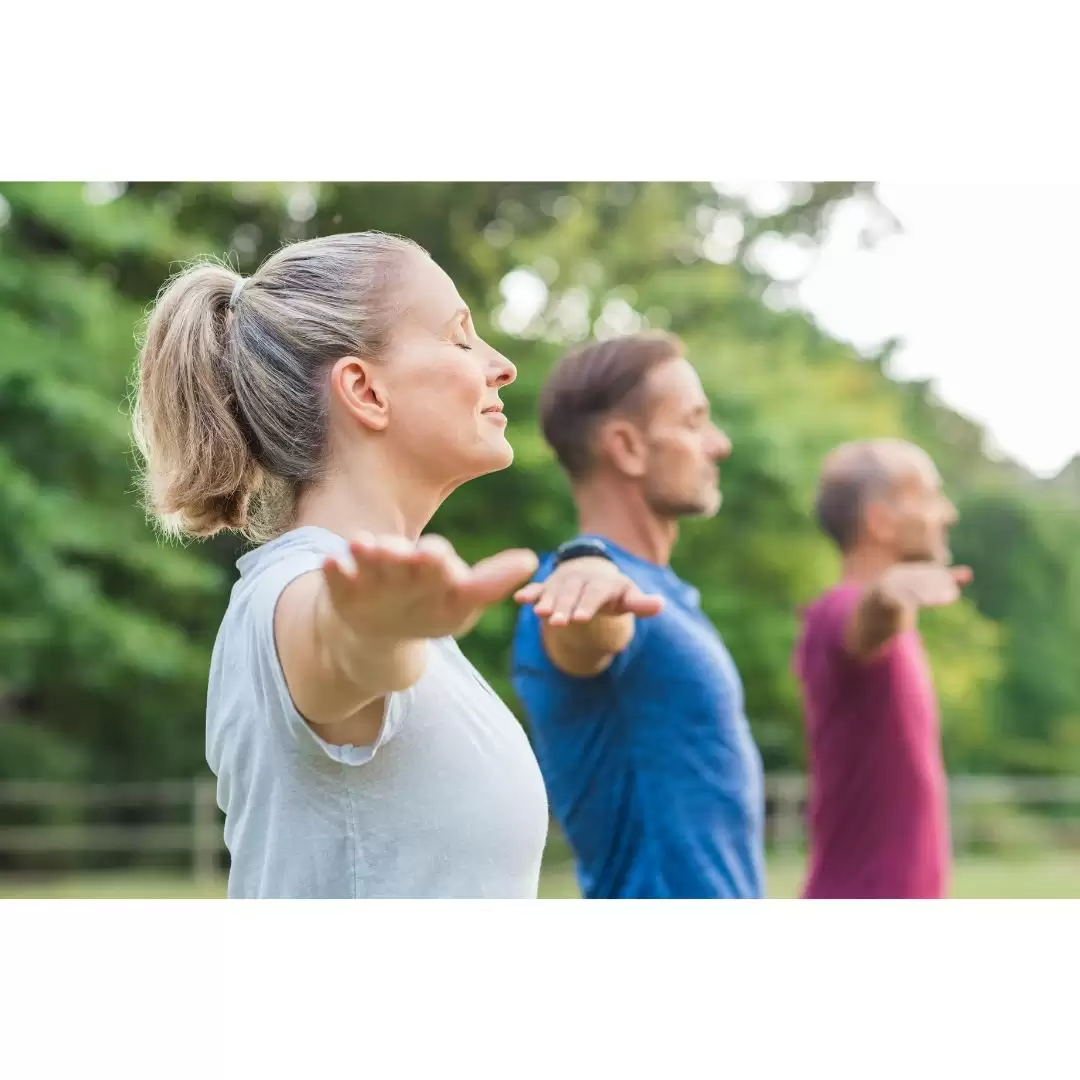 Cours à Isneauville de running yog