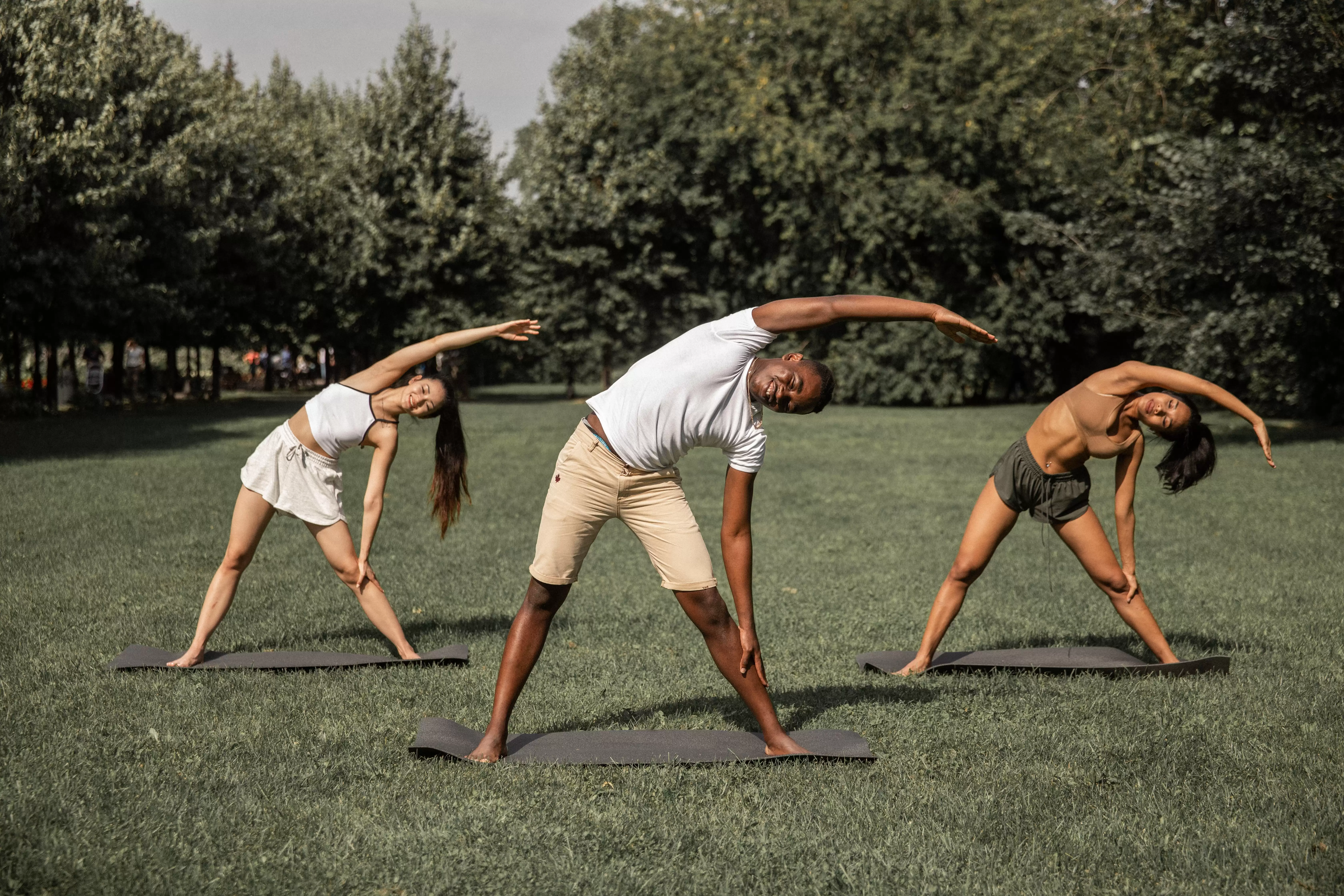 Cours à Isneauville de running yog